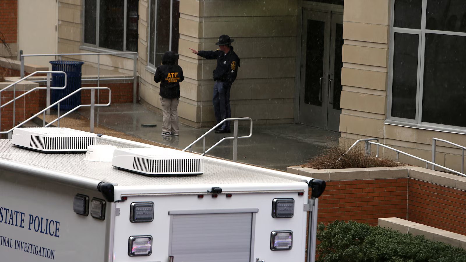 Feds arrest man who allegedly sold gun to Old Dominion shooter