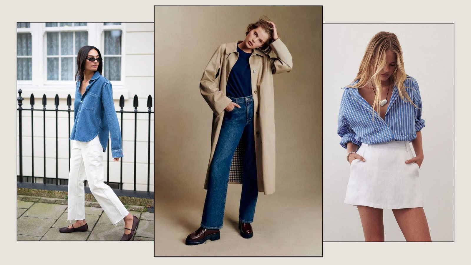 I’m 5’2″—These Are the Best Pieces for a Petite Spring Capsule Wardrobe 2026