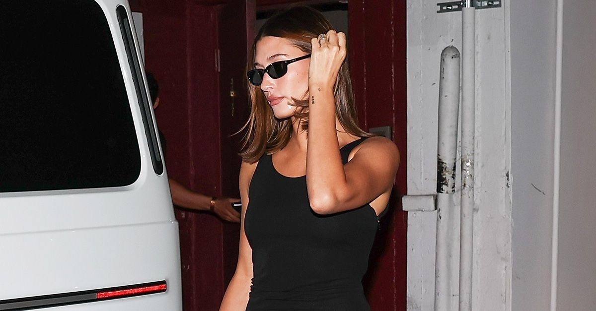 Hailey Bieber Is Prioritizing This Heel Height in 2026