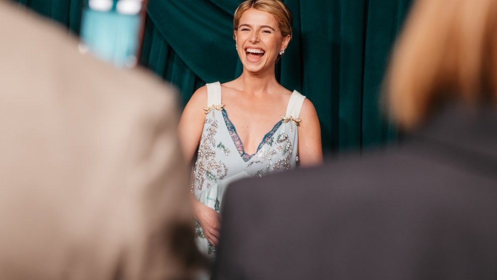 Chanel’s Pre-Oscars Dinner With Jessie Buckley and Lily-Rose Depp