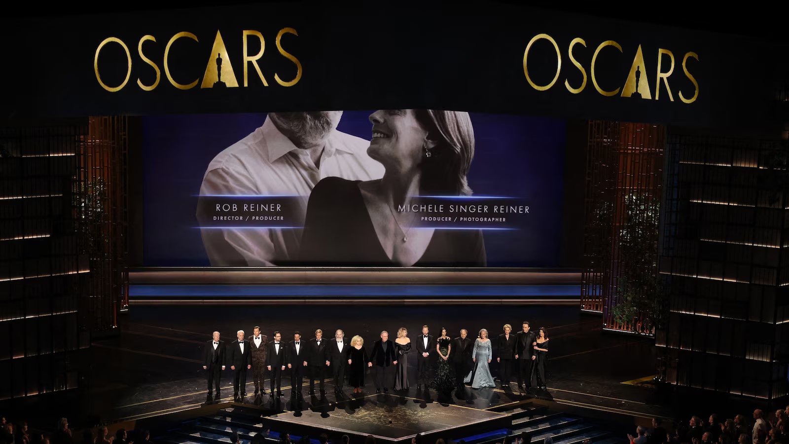 Billy Crystal delivers emotional tribute to Rob Reiner, Michele Singer Reiner at 2026 Oscars