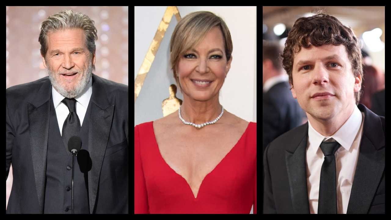 Jeff Bridges and Allison Janney to Lead ‘Minions & Monsters’