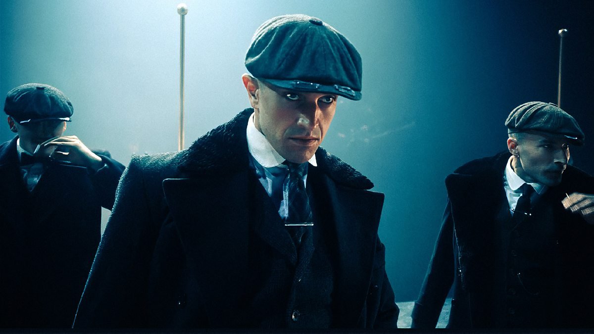 Rambert’s thrilling stage adaptation of Thomas Shelby