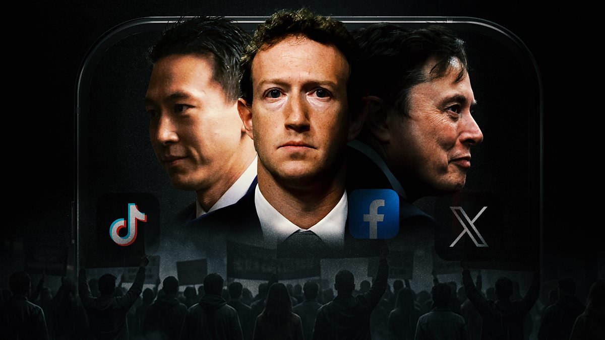 How social media algorithms fuel outrage and division