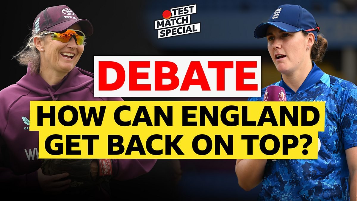 TMS Debate: The State of English Women's Cricket