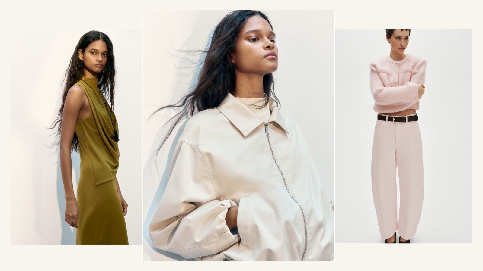 H&M Just Nailed Spring’s 3 Biggest Colour Trends