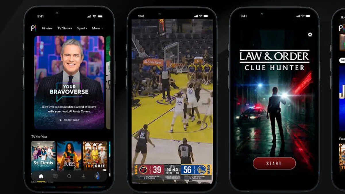 Peacock Hopes an Andy Cohen Avatar Will Keep You Hooked on Reality TV