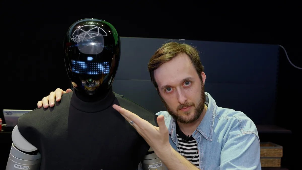 Meeting Every Robot at Nvidia GTC: What the Future May Bring