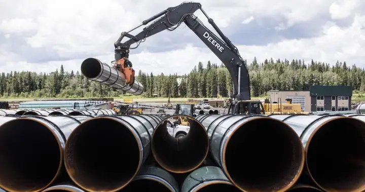 Another oil pipeline through B.C. sees renewed interest as Enbridge CEO weighs in