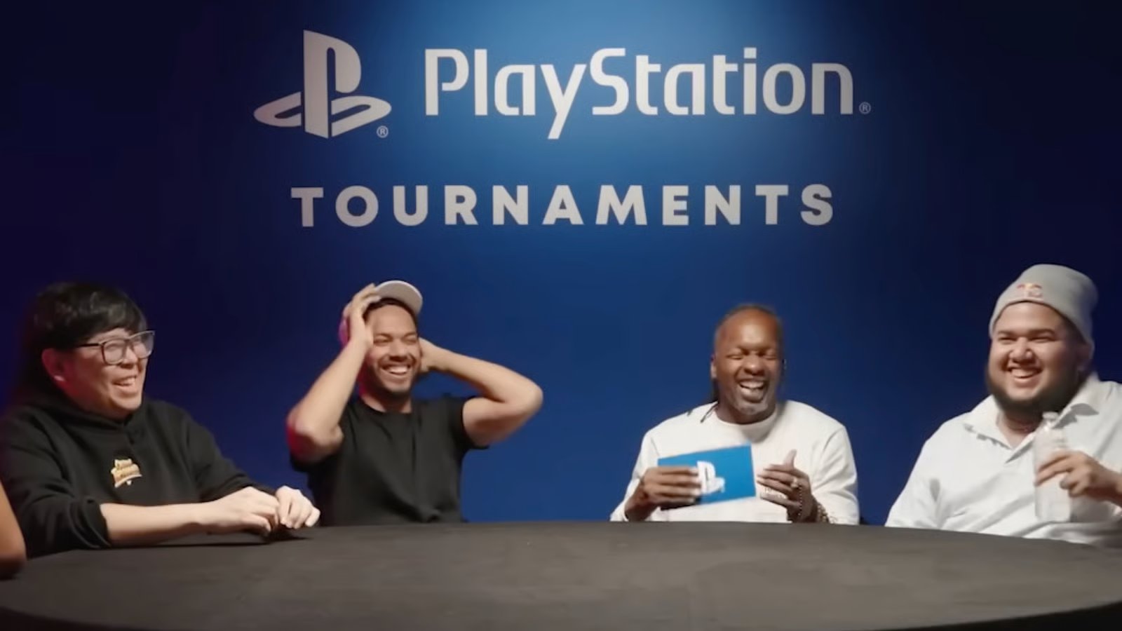 Justin Wong and MenaRD face off at PlayStation’s Ultimate FGC Round Table