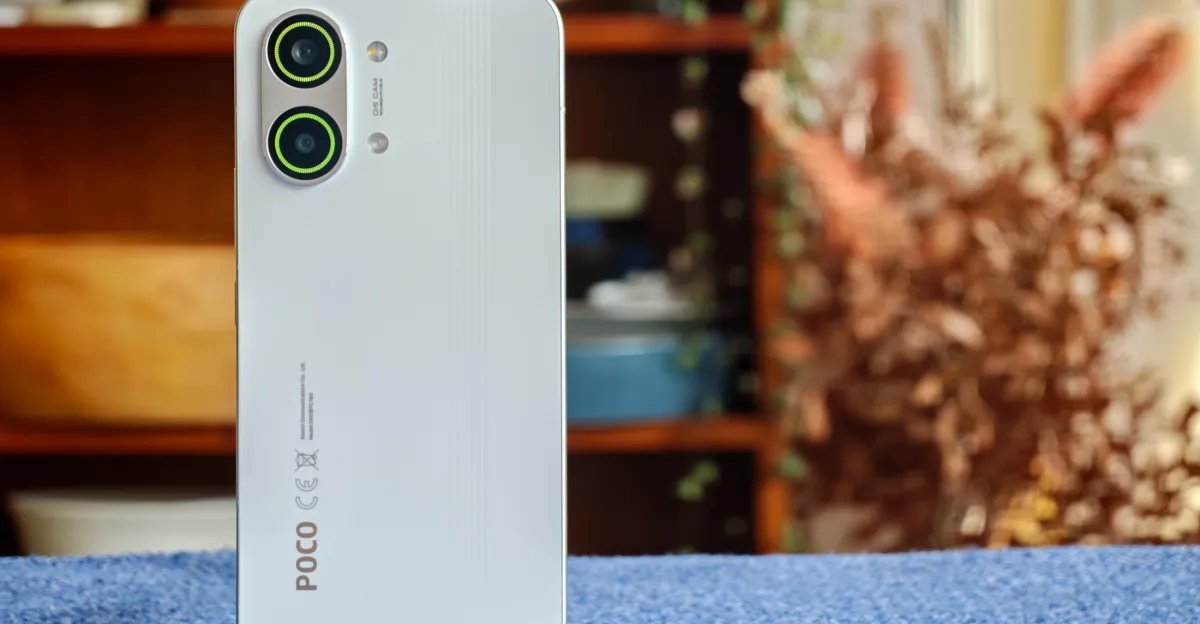Poco’s first Pro Max phone earns the name with an 8,500mAh battery