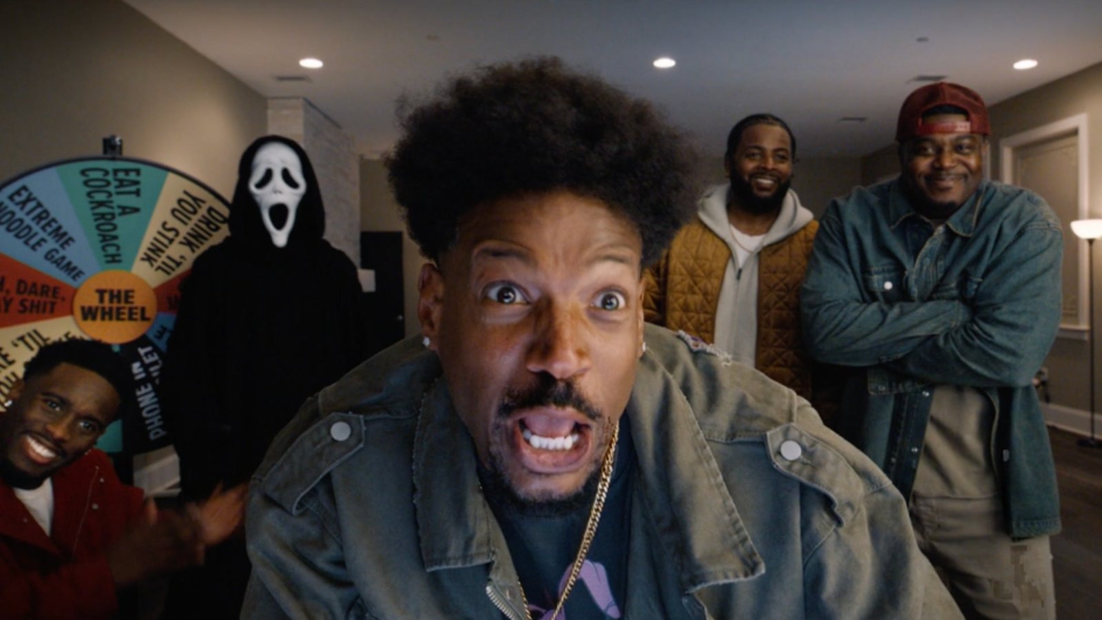 'Scary Movie' Trailer