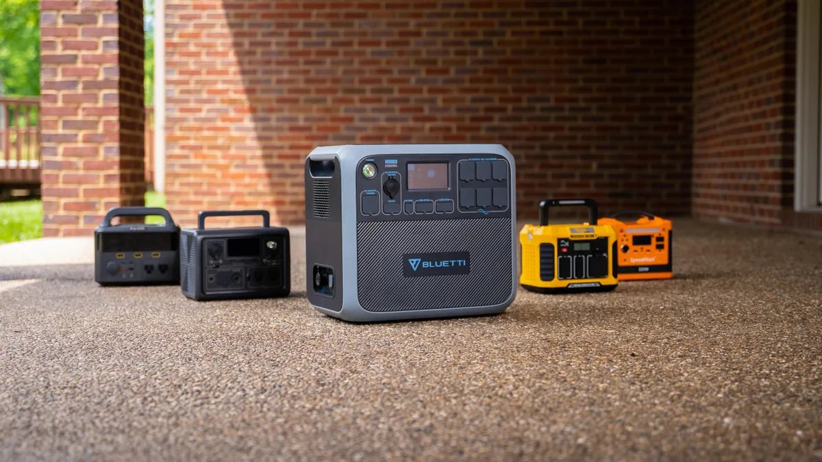 Best Tested Portable Power Stations in 2026