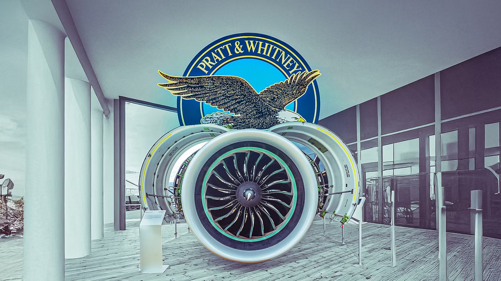The Striking Differences Between Rolls-Royce & Pratt & Whitney Engines
