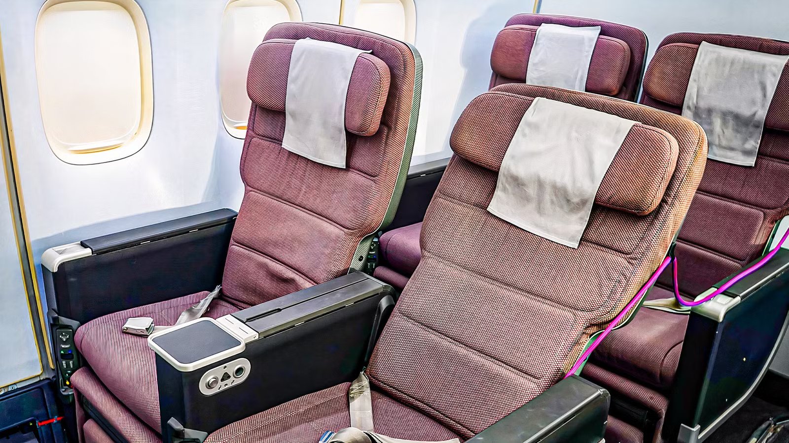 The Premium Economy Boom That Expanded Fast Is Now A Revenue Staple
