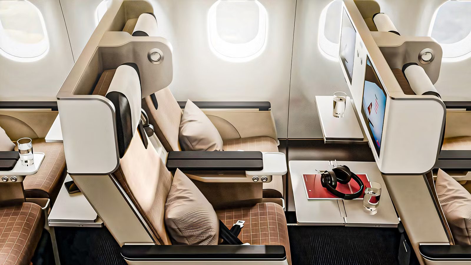 Why Do Airlines Still Invest In Premium Economy Instead Of Business Class?