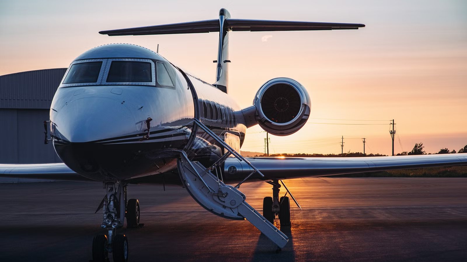 Inside The Desperate Scramble To Charter Private Jets Out Of The Gulf