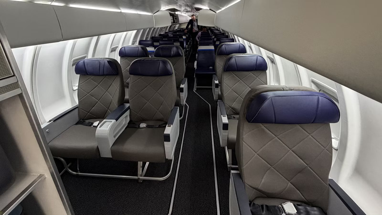 United Airlines Is Giving 50-Seater Aircraft A New Life
