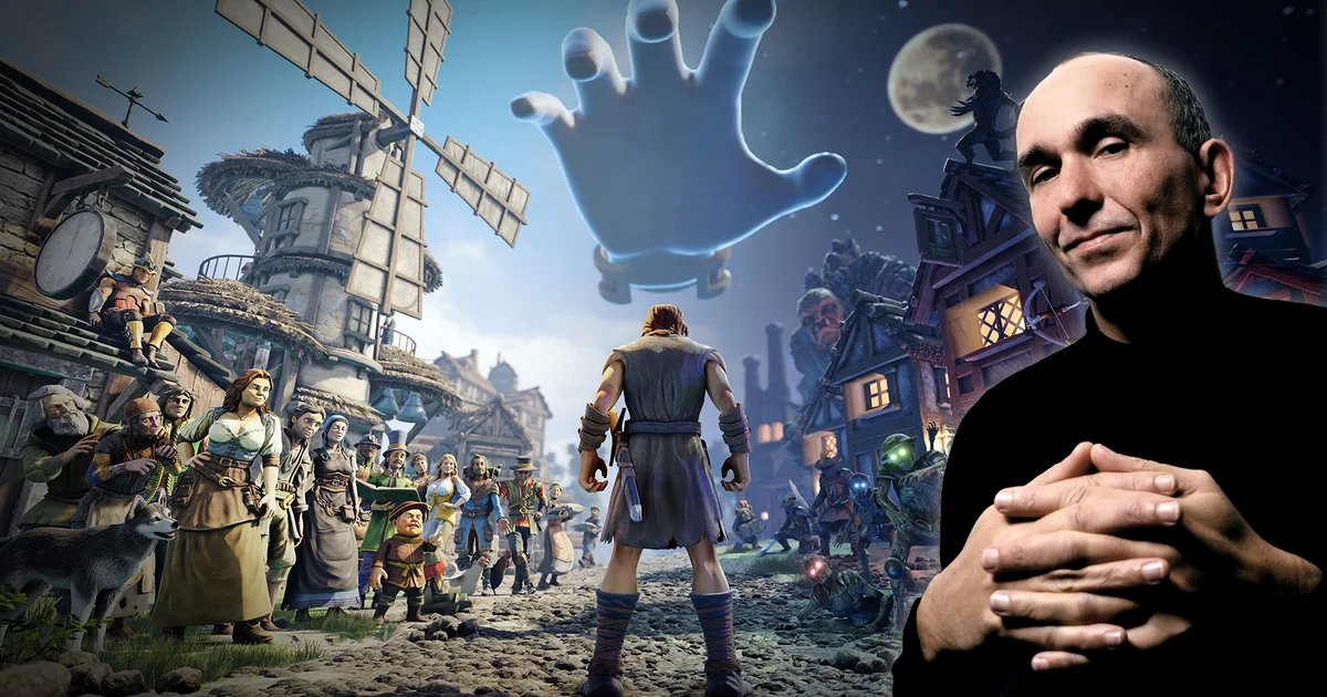 After a 45-minute-long demo, Peter Molyneux’s Masters of Albion looks to have everything I love about those Bullfrog and Lionhead classics, but the scepticism is hard to shake