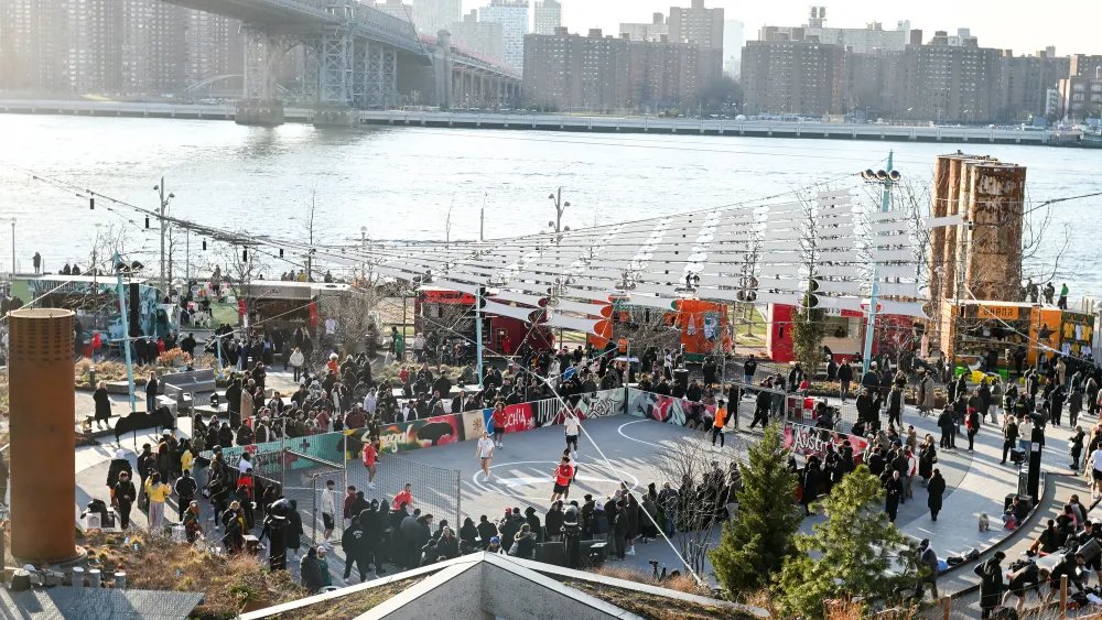 Puma Reveals International Soccer Kits With New York Celebration