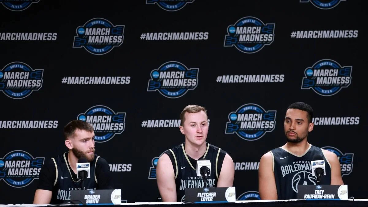 Purdue faces massive rebuild as prosperous era of continuity comes to an end