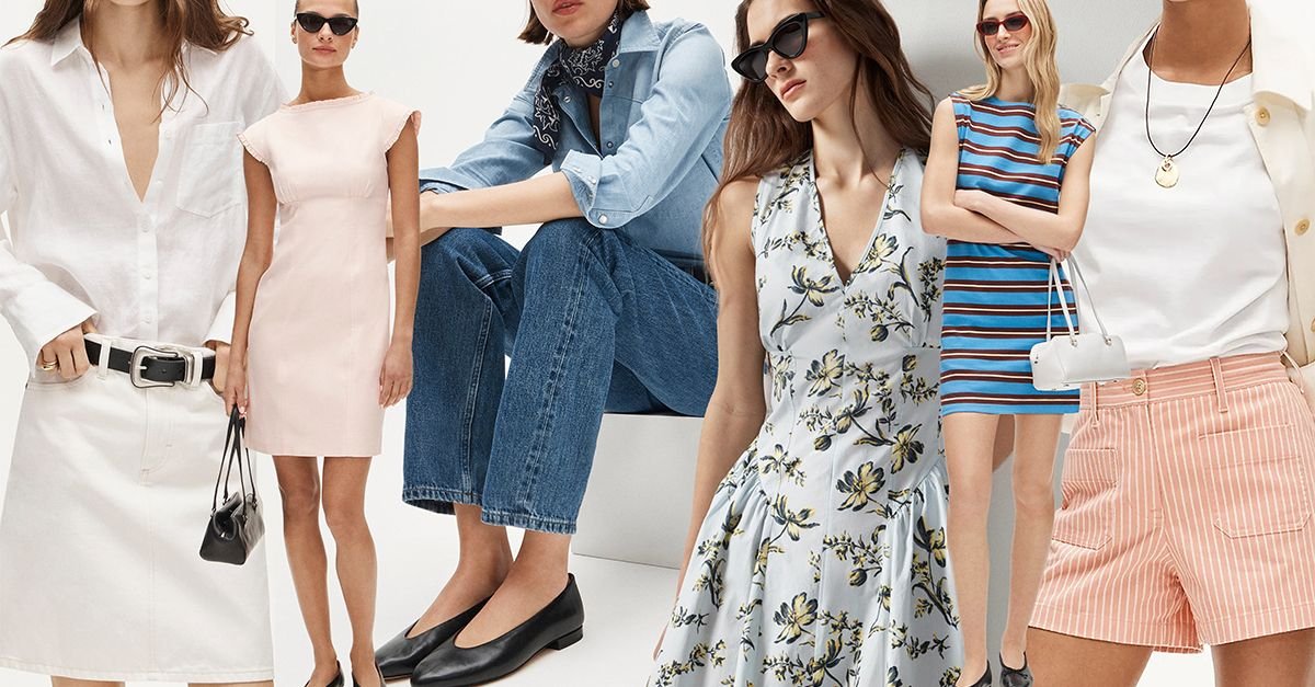 Wait, These 21 J.Crew Finds in My Cart Are Now 40% Off