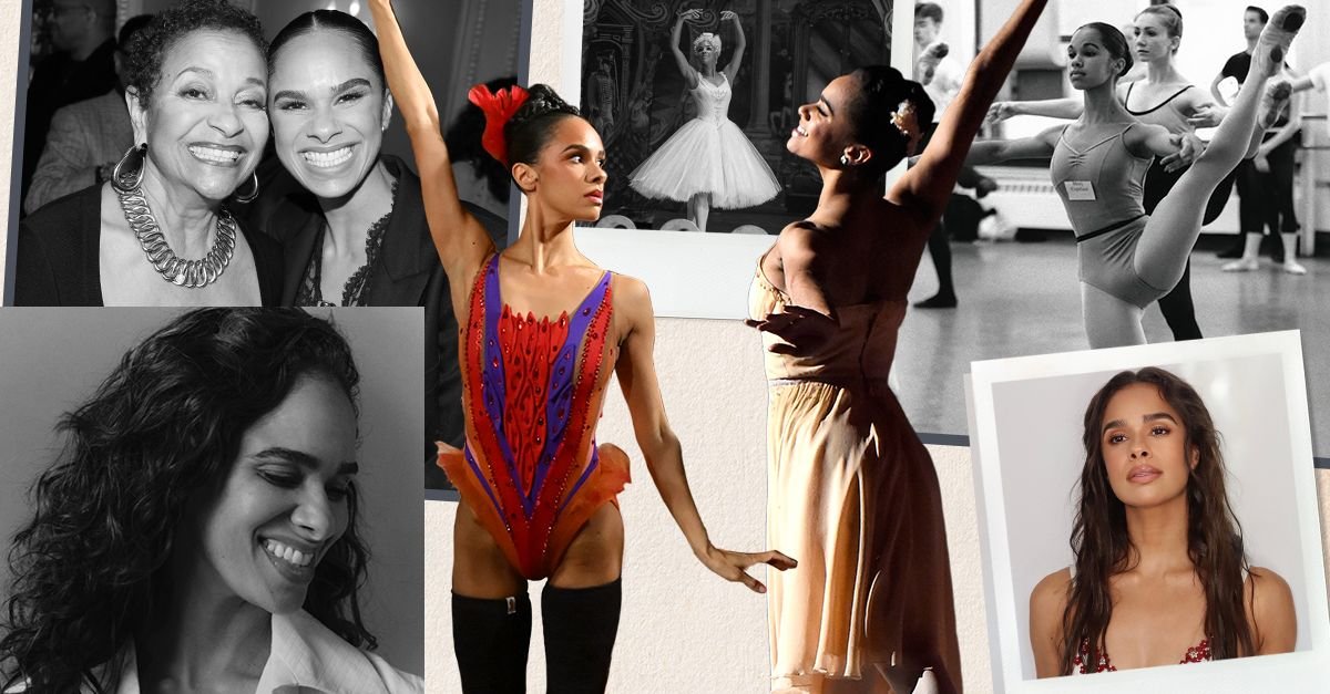 Misty Copeland on Her 25-Year Career and Taking a Final Bow