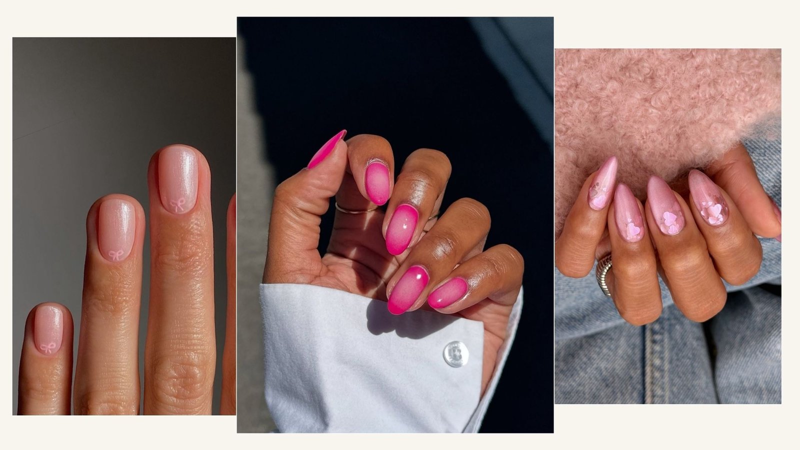 26 Pink Nail Designs for 2026