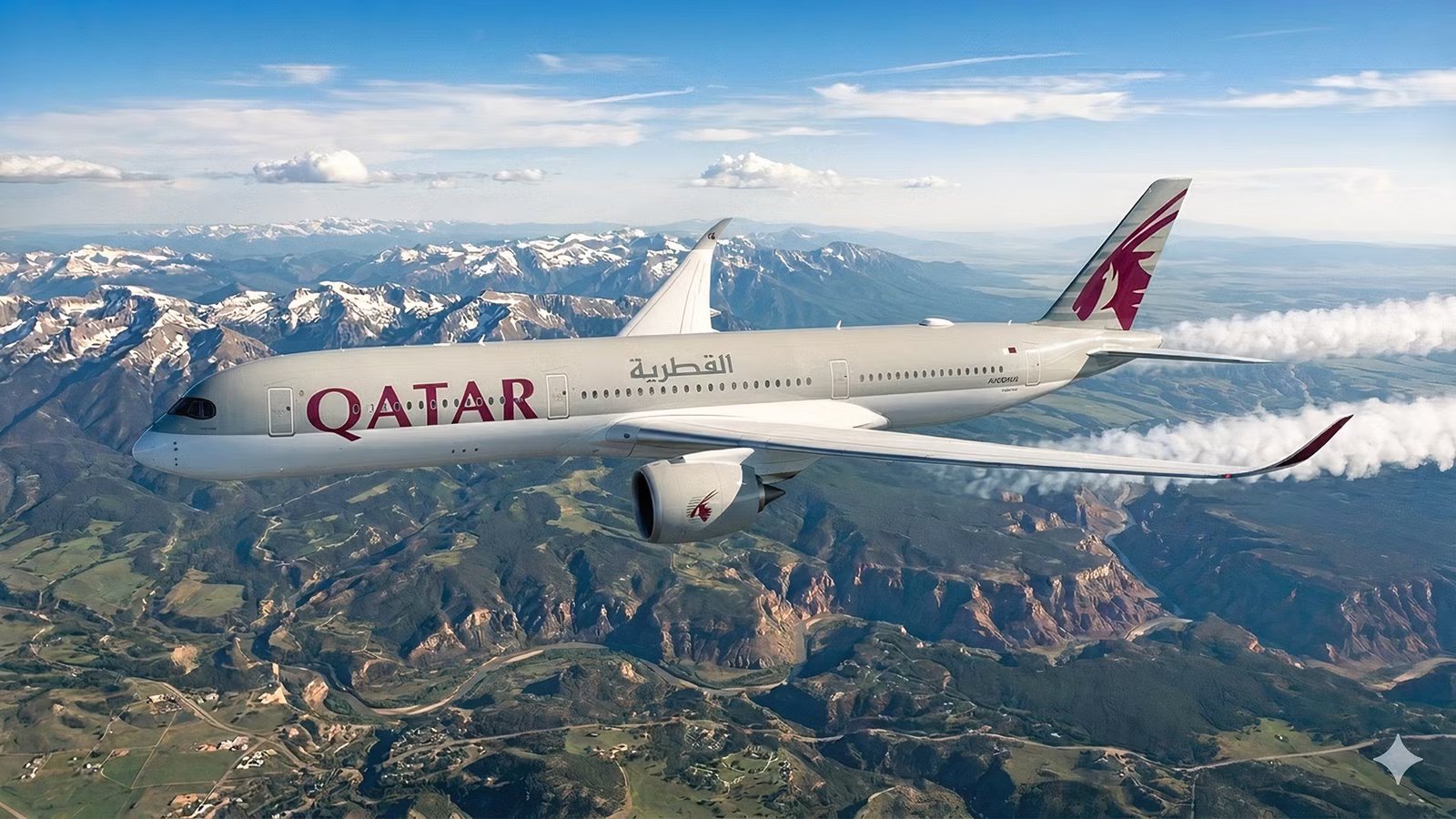 Qatar Airways’ 10 Busiest US Routes Revealed