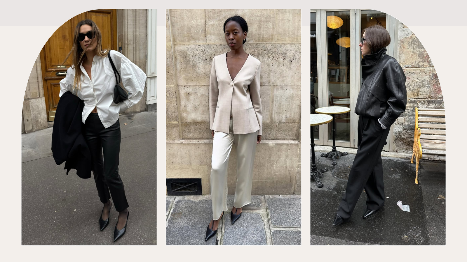 French Women Are Known For Their Minimalist Style—5 Trends They’re Backing Now