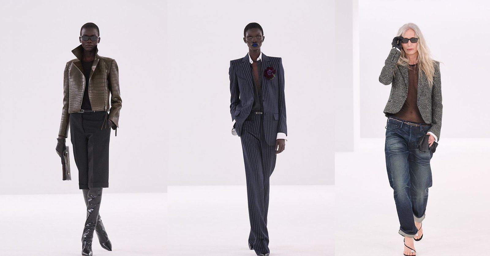 Everything to Know About Tom Ford’s F/W 26 Collection