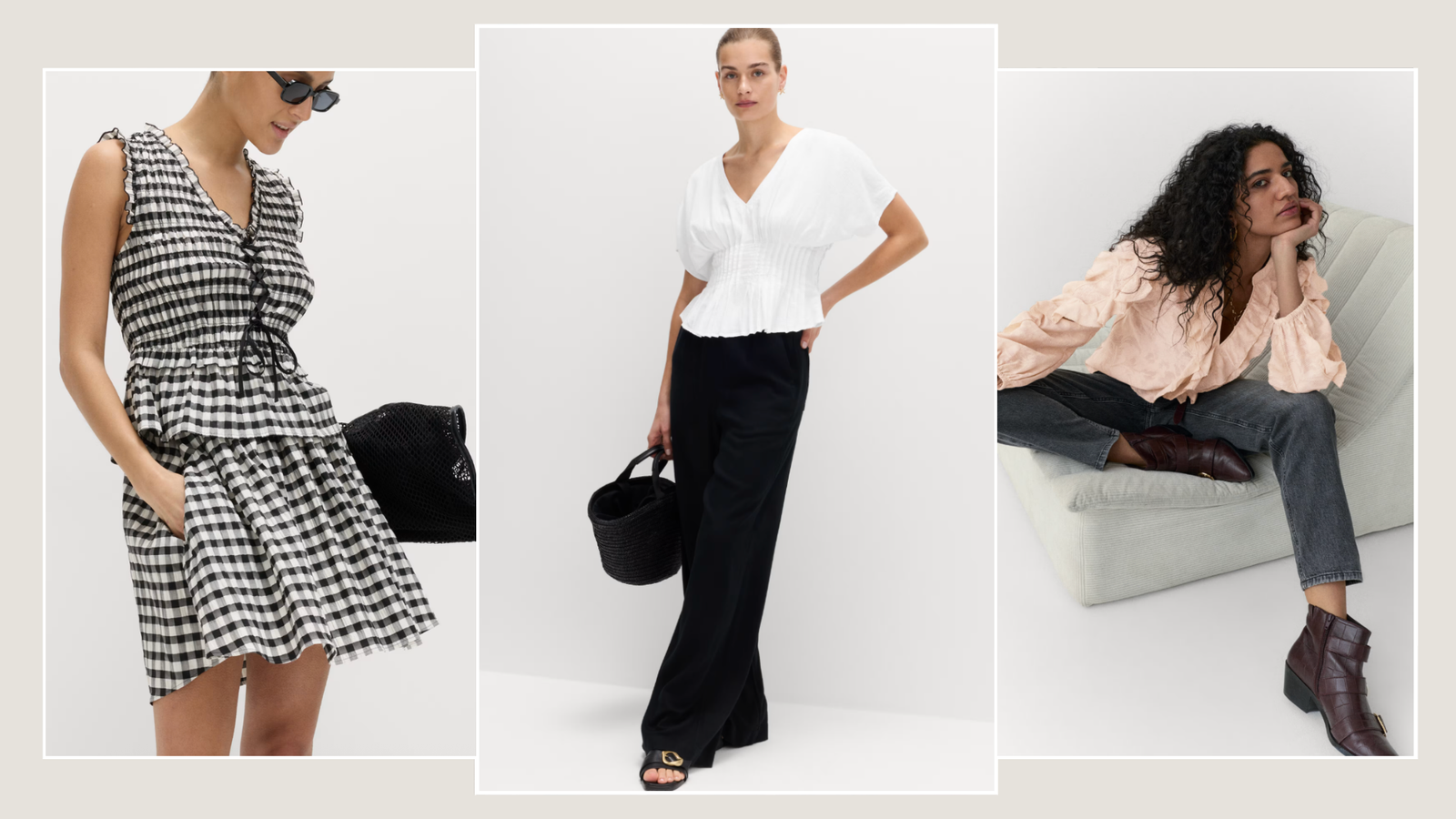 7 Chic Transitional Trends at M&S for Spring 2026