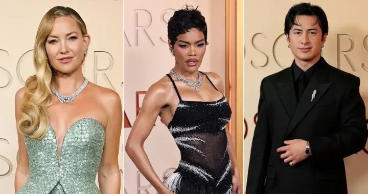 Oscars 2026 red carpet: The boldest fashion at the Academy Awards – National