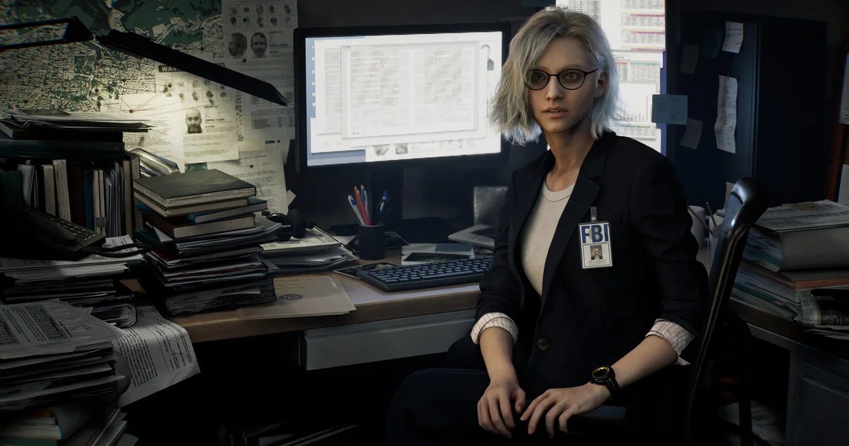 Resident Evil Requiem devs Capcom say they’ll use AI to “improve efficiency and productivity”, but not to generate game assets