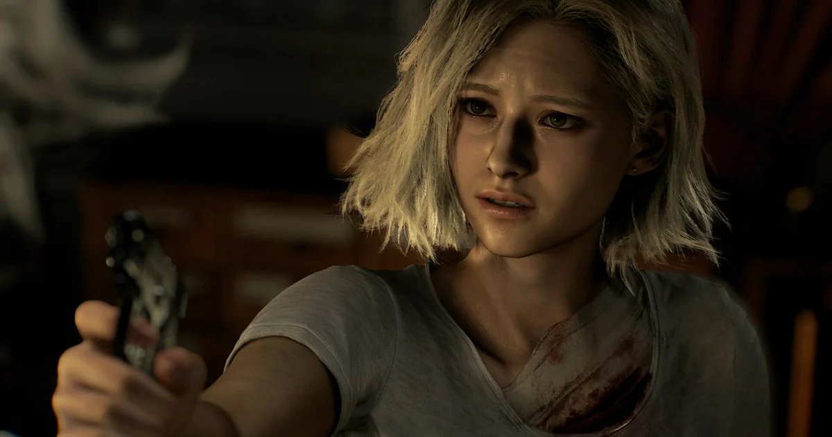 Resident Evil Requiem’s photo mode is now here, as part of a patch ordering Leon and Grace to pull more emotive faces