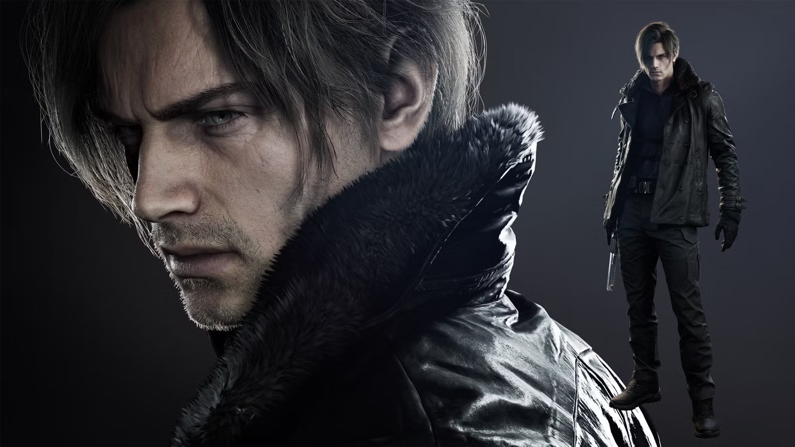Where to buy a Resident Evil Leon Kennedy jacket, from cheap to luxe