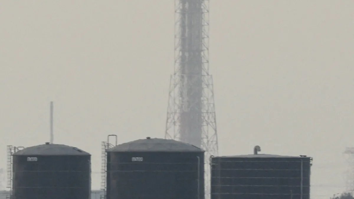 India, Europe feel fuel crunch as Gulf gas supplies disrupted amid war | Oil and Gas News