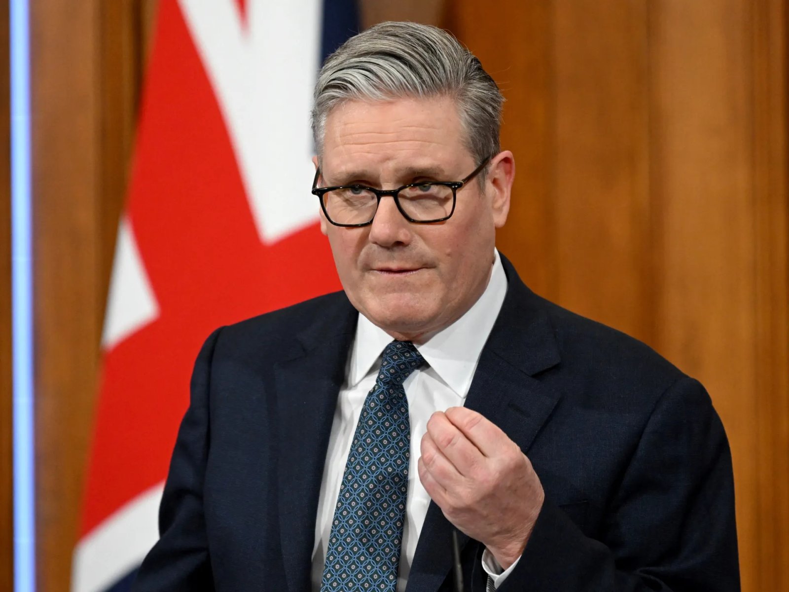 Trump says US does not need UK’s aircraft carriers for Iran war | Military News