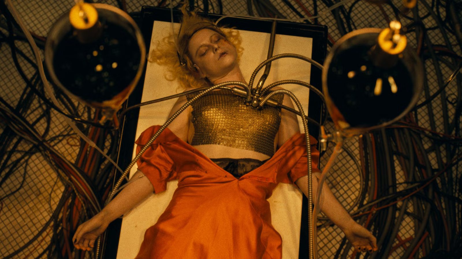 Maggie Gyllenhaal doubles down on everything Poor Things did with Frankenstein