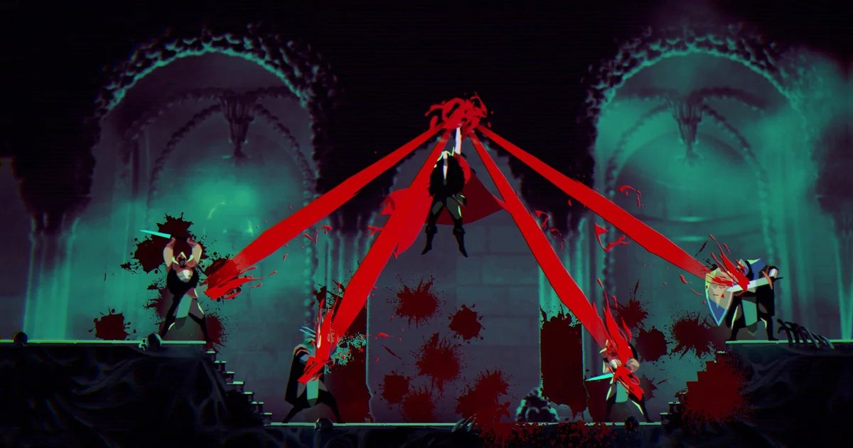 Moonlighter dev’s next haunt is ReVamp, a tower defence roguelike where Dracula is cursed to defend his castle forever