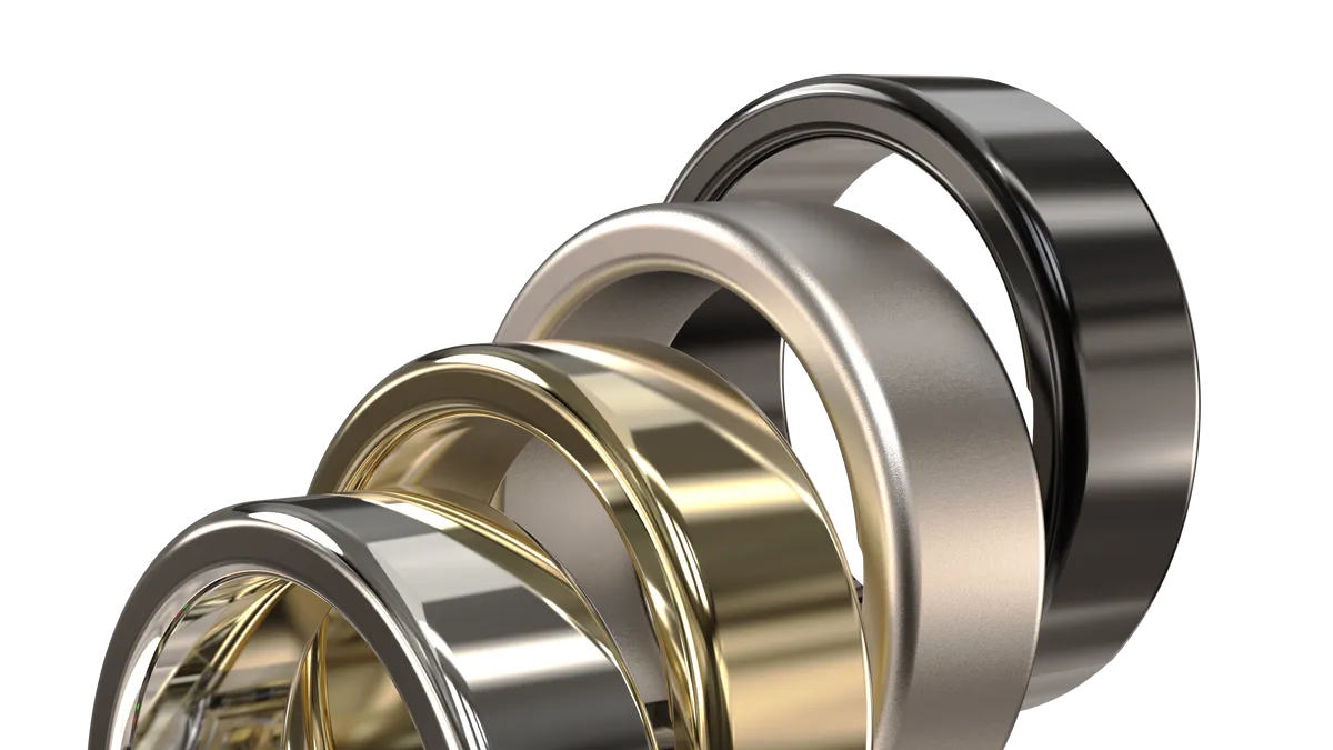 Ultrahuman, Oura’s Biggest Rival, Returns to the US With Its New Ring Pro