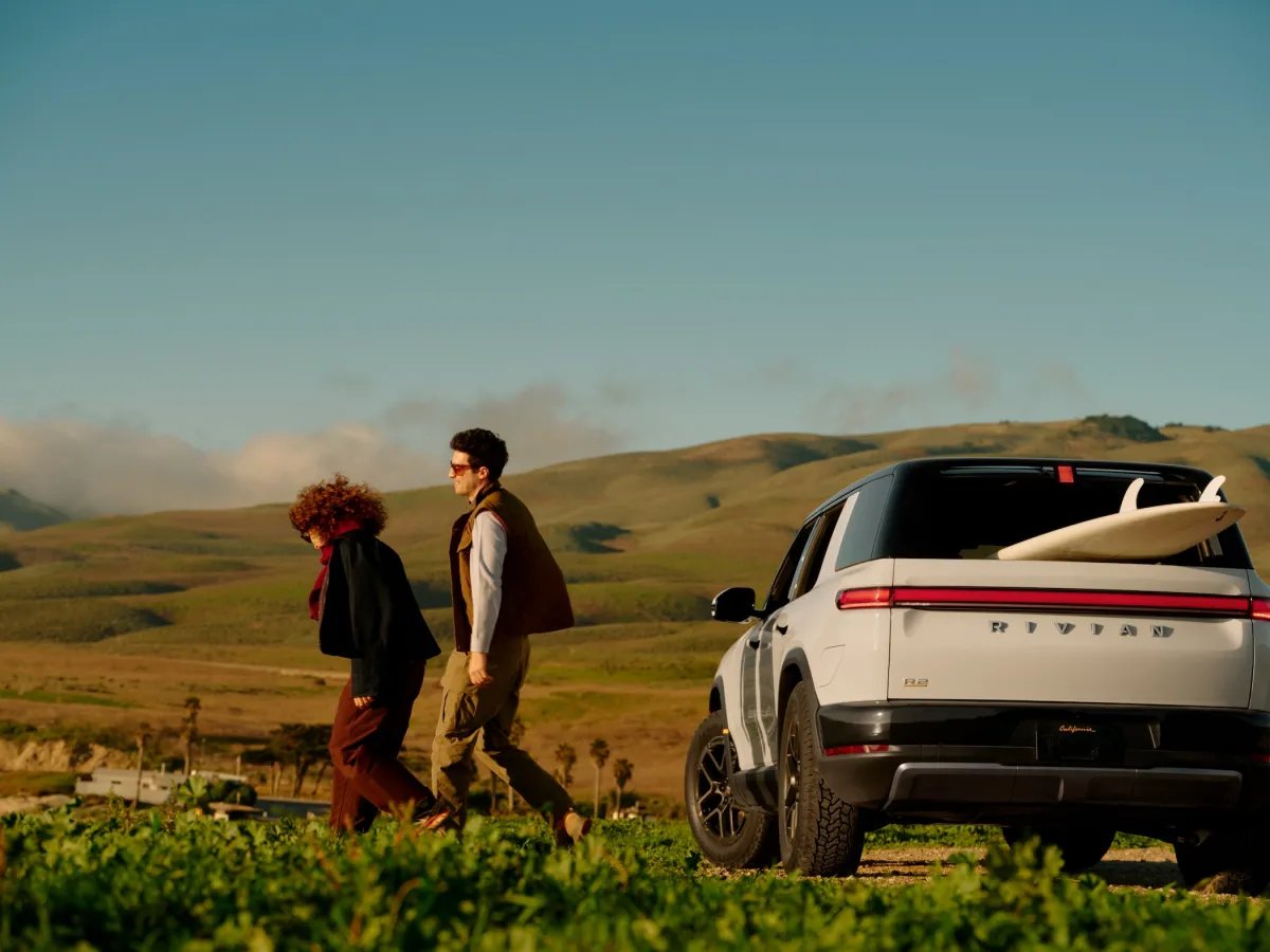 Why Rivian is holding the $45,000 base model R2 until ‘late 2027’