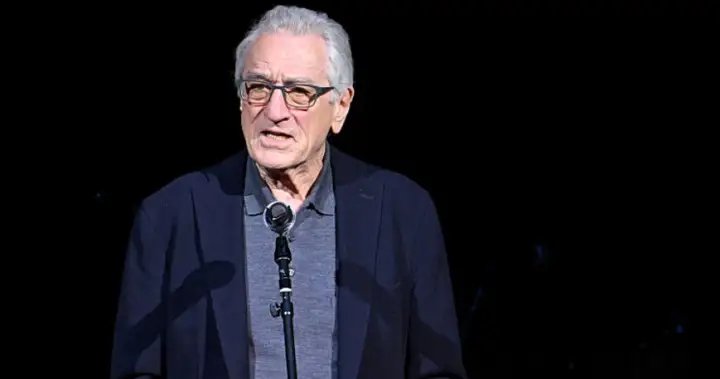 Robert De Niro recites Abraham Lincoln’s warning call for ‘civility’ at Carnegie Hall – National