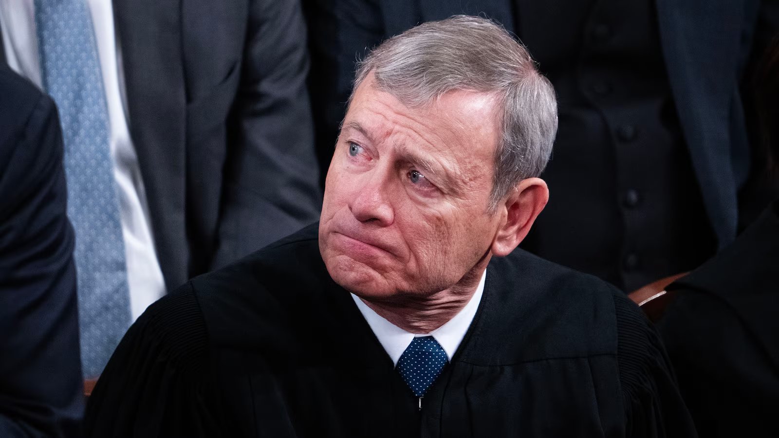 Chief Justice Roberts: ‘Personally directed hostility is dangerous, and it’s got to stop’