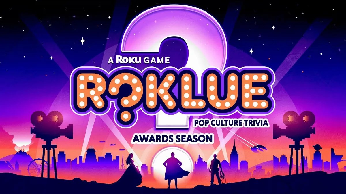 Roklue Game Serves Up Trivia and Helps You Stream New Roku Shows