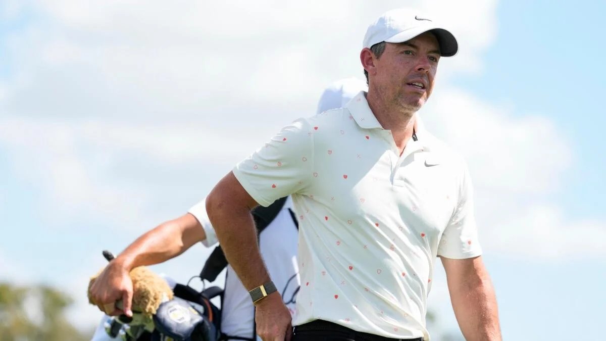 Rory McIlroy withdraws from 2026 Arnold Palmer Invitational with back injury