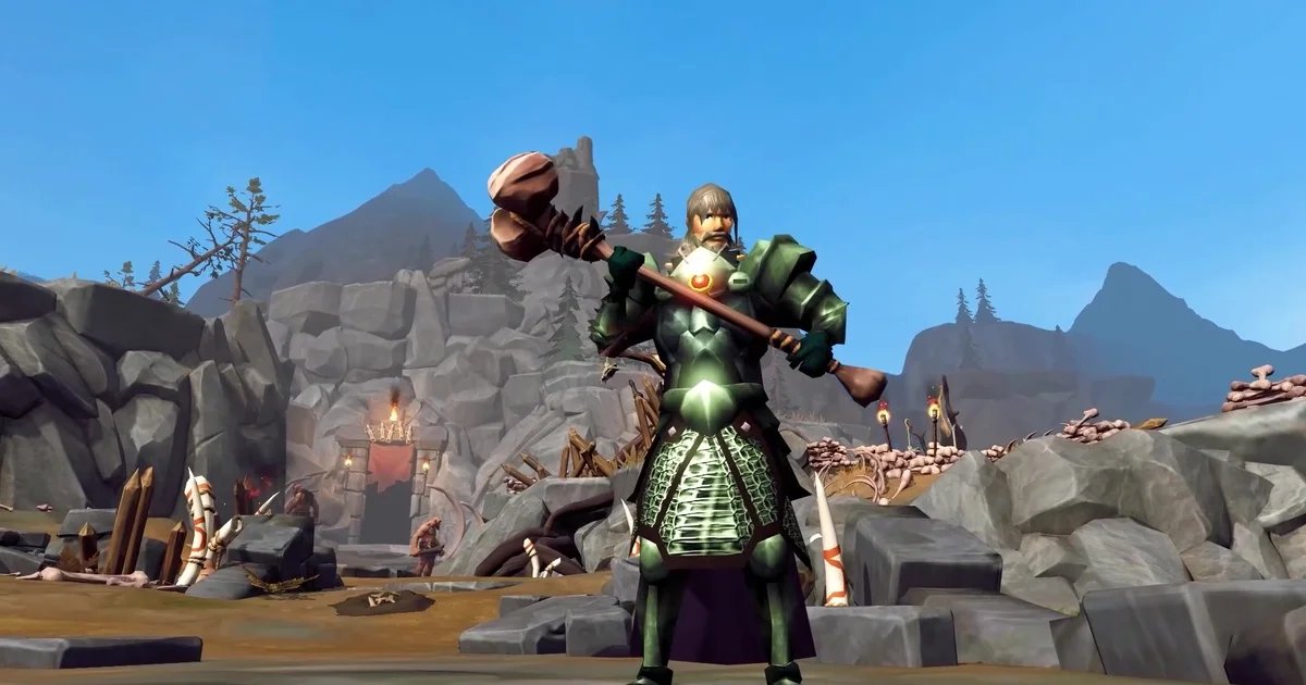 Solve a crab housing crisis and fight a Dreadhog in part one of Runescape’s big Havenhythe expansion, which is out now