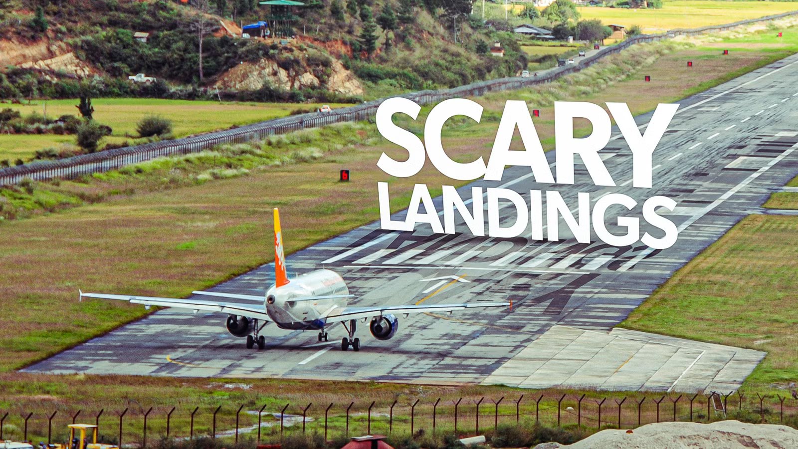 The Word’s Scariest Runway Approach? My Flight Into Bhutan’s Famous Paro Airport