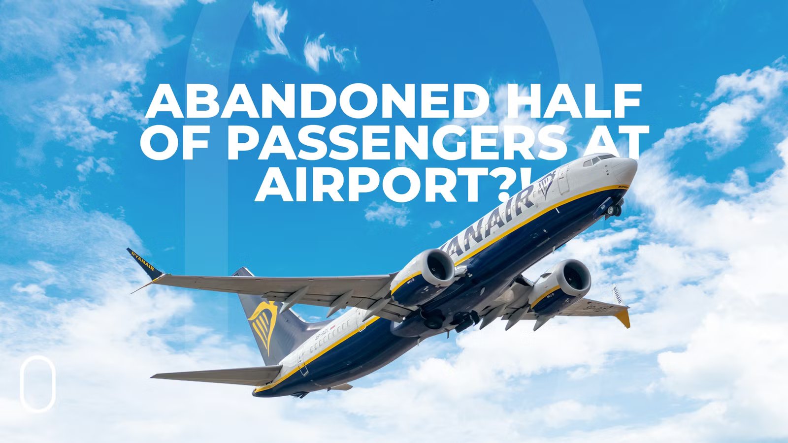 Ryanair Refuses To Apologize After ‘Abandoning’ 89 Passengers Amid Border Control Gridlock