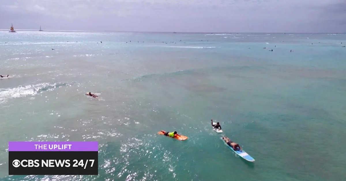 3/14: The Uplift – CBS News